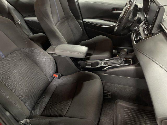 used 2022 Toyota Corolla car, priced at $19,997