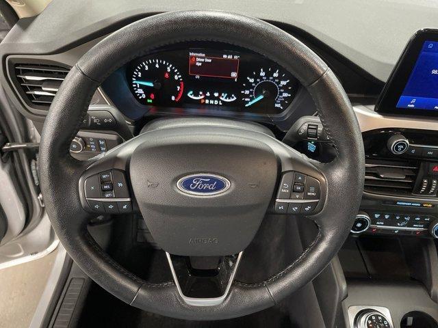 used 2020 Ford Escape car, priced at $20,997