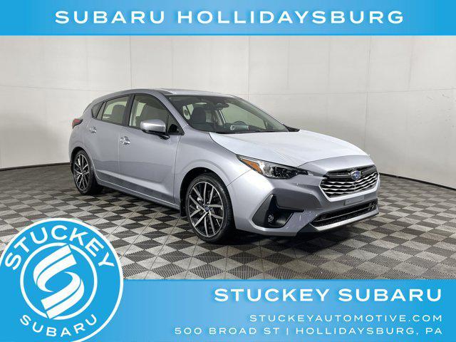 new 2025 Subaru Impreza car, priced at $28,512