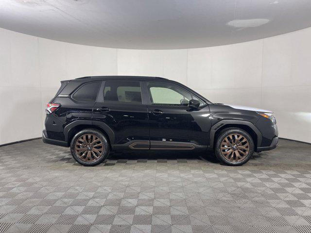 new 2025 Subaru Forester car, priced at $36,195