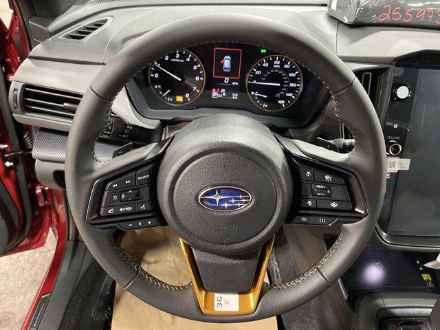 new 2025 Subaru Crosstrek car, priced at $35,036