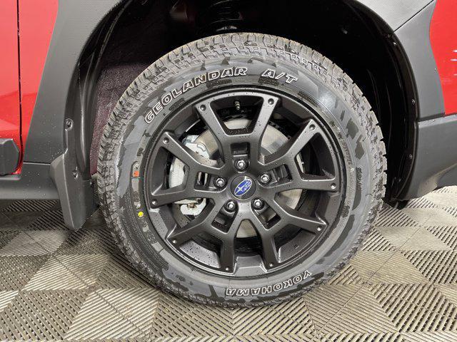 new 2025 Subaru Crosstrek car, priced at $35,036