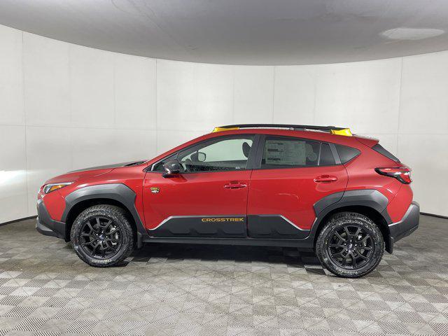 new 2025 Subaru Crosstrek car, priced at $35,036