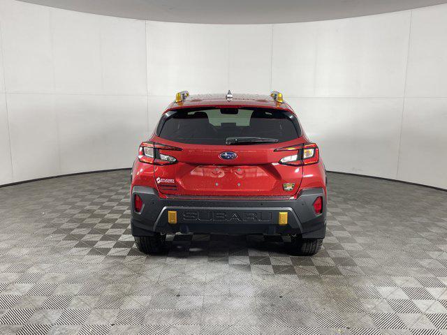 new 2025 Subaru Crosstrek car, priced at $35,036
