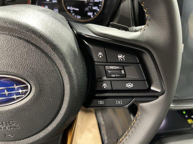 new 2025 Subaru Crosstrek car, priced at $35,036