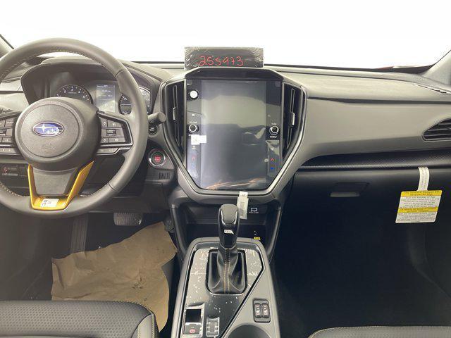 new 2025 Subaru Crosstrek car, priced at $35,036