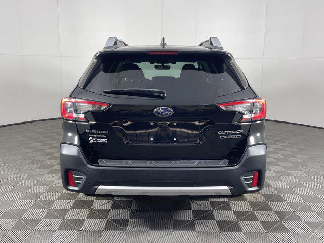 used 2020 Subaru Outback car, priced at $19,997