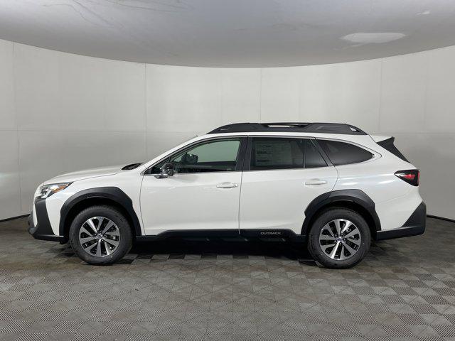 new 2025 Subaru Outback car, priced at $35,812