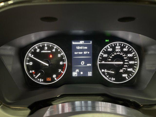 new 2025 Subaru Outback car, priced at $35,812