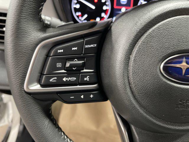 new 2025 Subaru Outback car, priced at $35,812