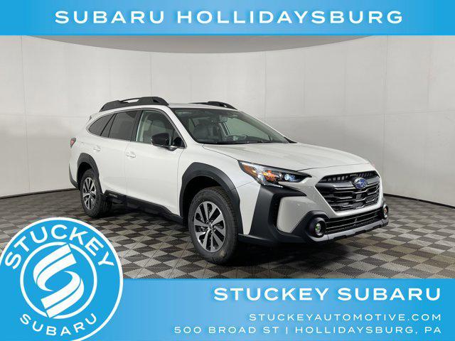 new 2025 Subaru Outback car, priced at $35,812