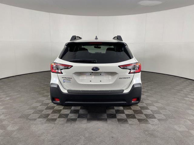 new 2025 Subaru Outback car, priced at $35,812