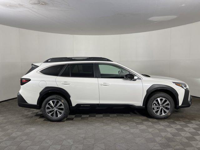 new 2025 Subaru Outback car, priced at $35,812
