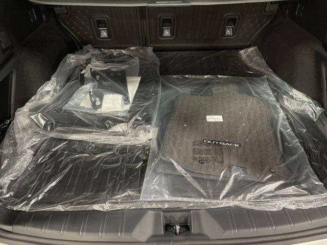 new 2025 Subaru Outback car, priced at $35,812
