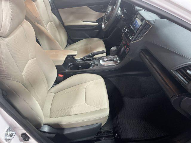 used 2023 Subaru Impreza car, priced at $21,497