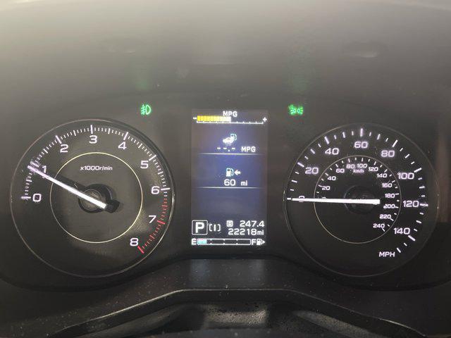used 2023 Subaru Impreza car, priced at $21,497