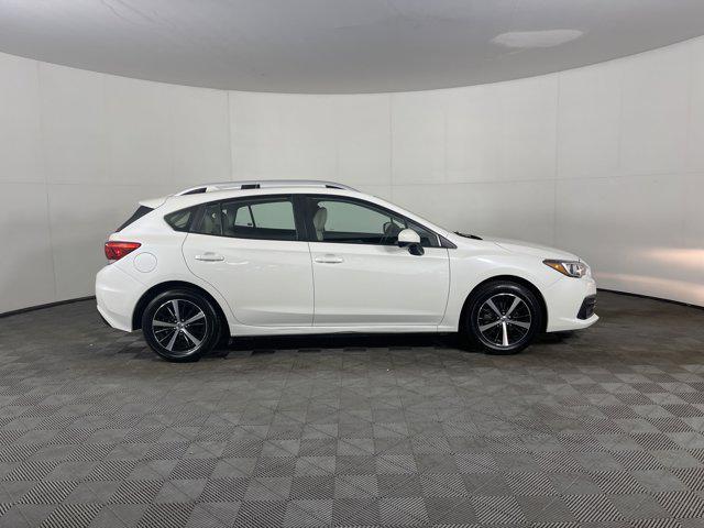 used 2023 Subaru Impreza car, priced at $21,497