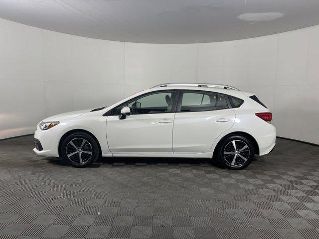 used 2023 Subaru Impreza car, priced at $21,497