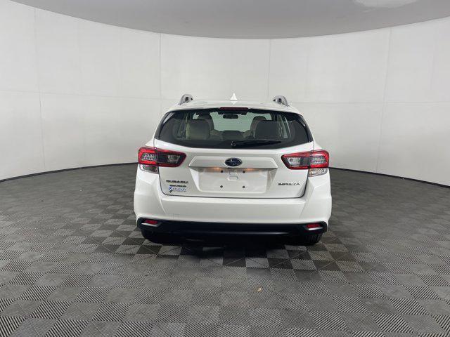 used 2023 Subaru Impreza car, priced at $21,497