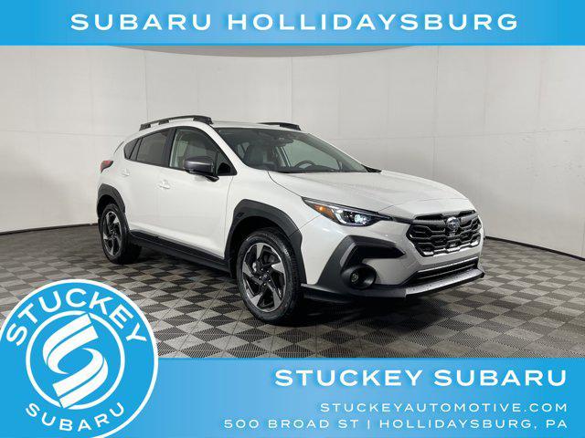 new 2025 Subaru Crosstrek car, priced at $34,370