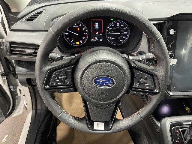 new 2025 Subaru Crosstrek car, priced at $34,370