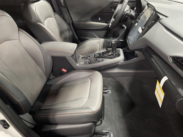 new 2025 Subaru Crosstrek car, priced at $34,370