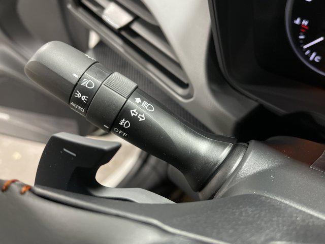 new 2025 Subaru Crosstrek car, priced at $34,370