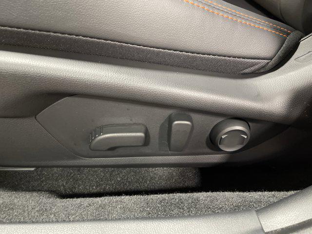 new 2025 Subaru Crosstrek car, priced at $34,370