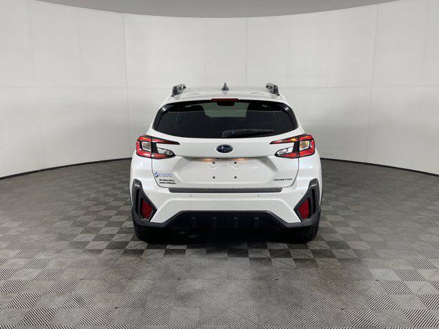 new 2025 Subaru Crosstrek car, priced at $34,370