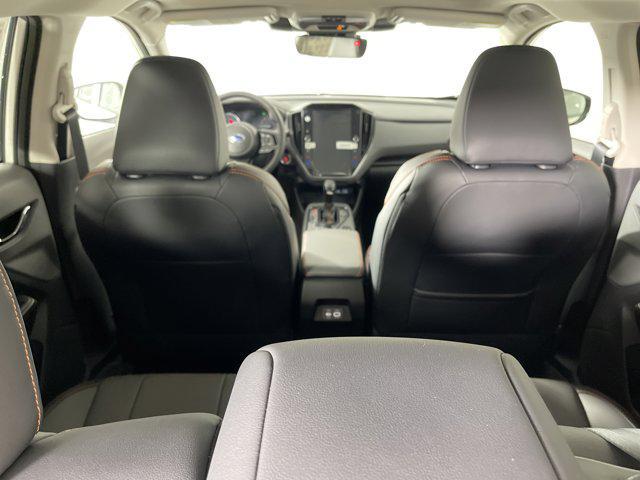 new 2025 Subaru Crosstrek car, priced at $34,370