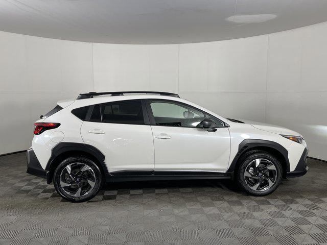 new 2025 Subaru Crosstrek car, priced at $34,370