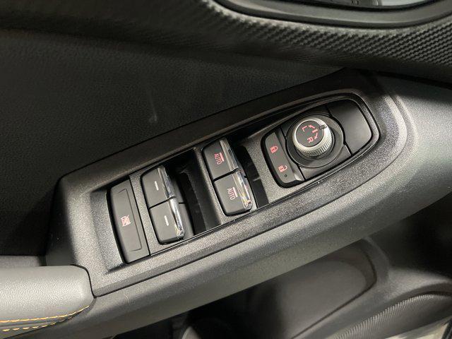 new 2025 Subaru Crosstrek car, priced at $34,370