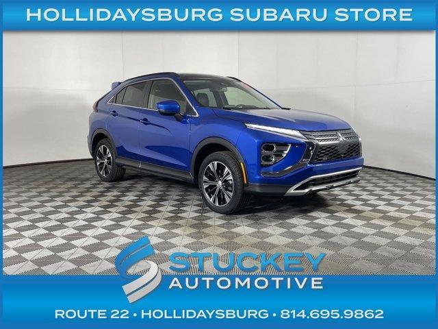 used 2022 Mitsubishi Eclipse Cross car, priced at $20,497