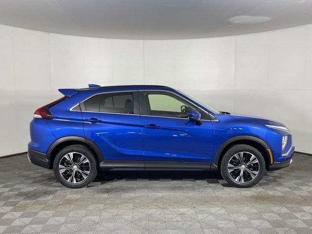 used 2022 Mitsubishi Eclipse Cross car, priced at $20,997