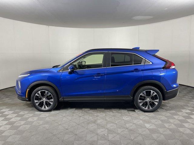 used 2022 Mitsubishi Eclipse Cross car, priced at $20,997