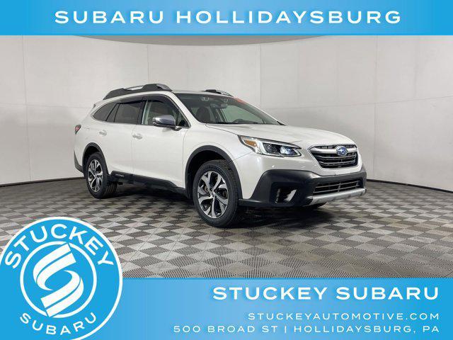 used 2022 Subaru Outback car, priced at $29,997