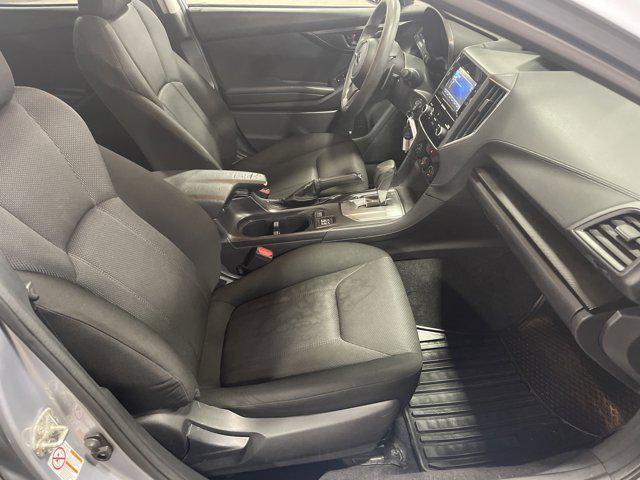 used 2017 Subaru Impreza car, priced at $11,497