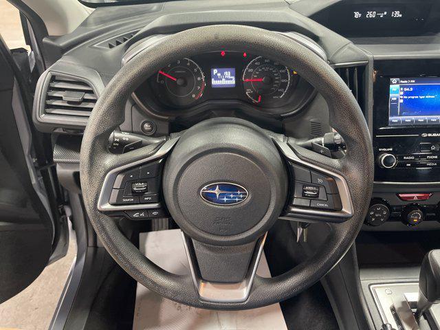 used 2017 Subaru Impreza car, priced at $11,497