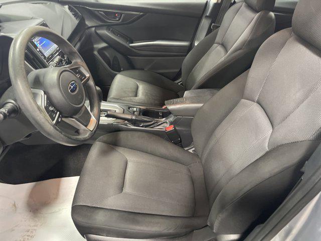 used 2017 Subaru Impreza car, priced at $11,497