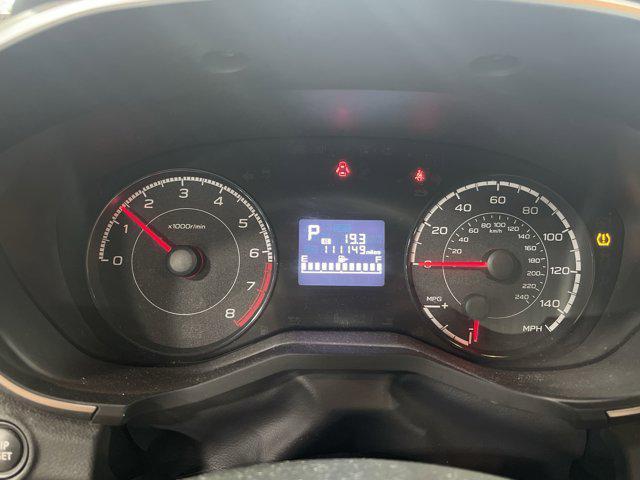 used 2017 Subaru Impreza car, priced at $11,497