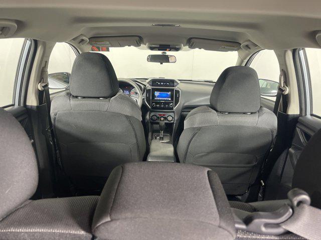 used 2017 Subaru Impreza car, priced at $11,497