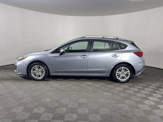 used 2017 Subaru Impreza car, priced at $11,497
