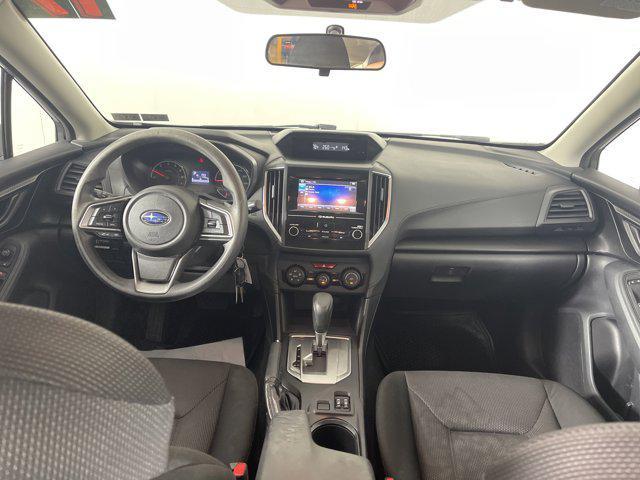 used 2017 Subaru Impreza car, priced at $11,497