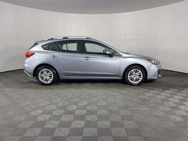 used 2017 Subaru Impreza car, priced at $11,497