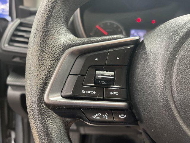 used 2017 Subaru Impreza car, priced at $11,497