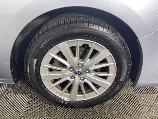 used 2017 Subaru Impreza car, priced at $11,497