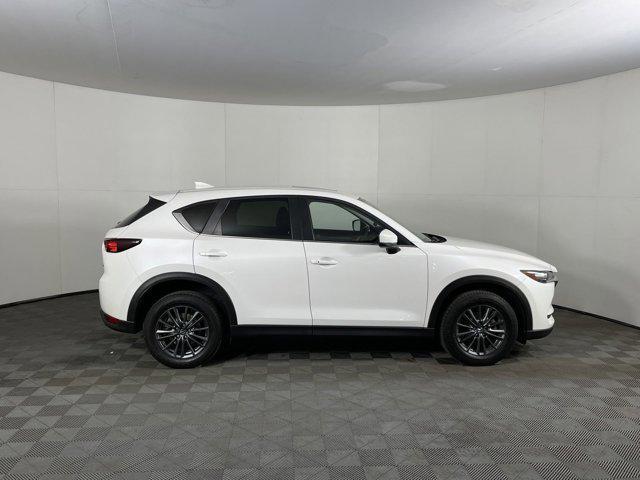 used 2021 Mazda CX-5 car, priced at $22,497