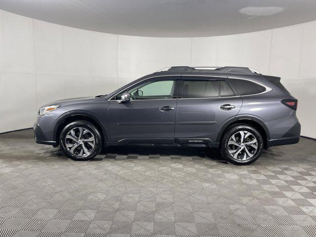 used 2020 Subaru Outback car, priced at $20,497