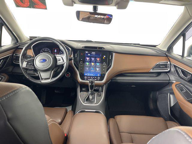used 2020 Subaru Outback car, priced at $20,497