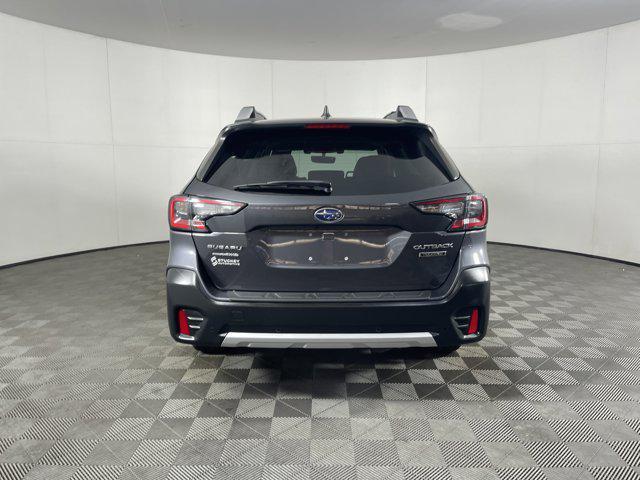 used 2020 Subaru Outback car, priced at $20,497